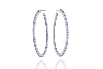 Orecchini con diamanti - Asta Preziosi Orecchini con diamanti - Asta Preziosi