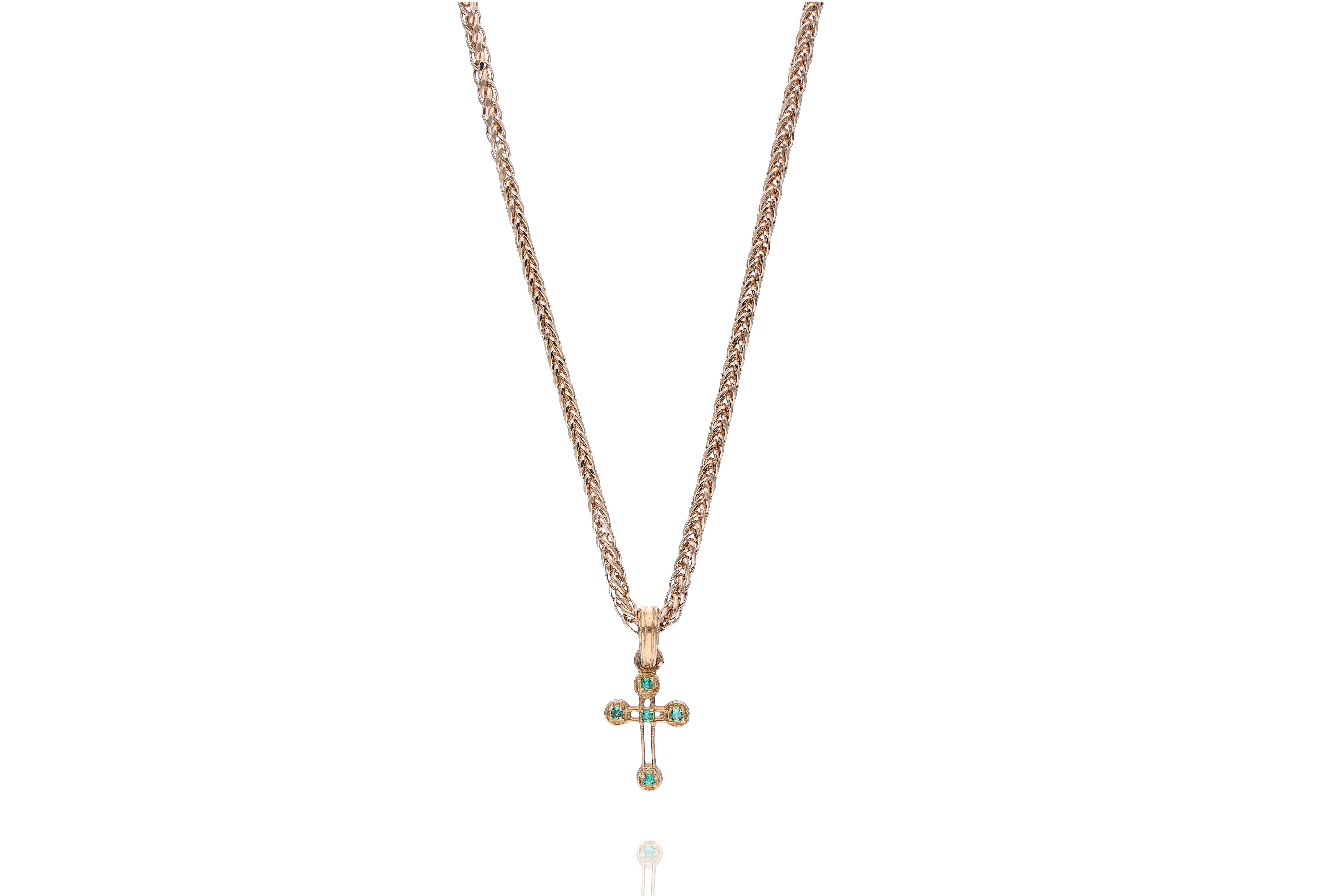 Collana con ciondolo con - Asta Preziosi