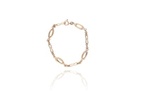 Bracciale in oro - Asta Preziosi