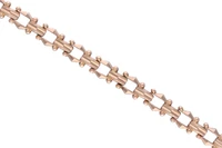 Bracciale in oro - Asta Preziosi