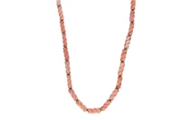 Collana con corallo - Asta Preziosi