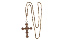 Collana con pendente - Asta Preziosi