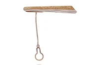 Fermacravatta in oro - Asta Preziosi