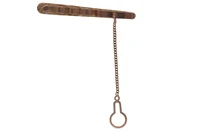 Fermacravatta in oro - Asta Preziosi