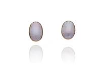 Orecchini con madreperla - Asta Preziosi