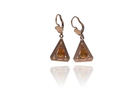 Orecchini con pietre - Asta Preziosi