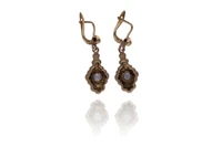 Orecchini con pietre - Asta Preziosi