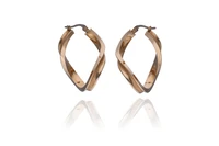 Orecchini in oro - Asta Preziosi