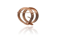 Spilla in oro - Asta Preziosi