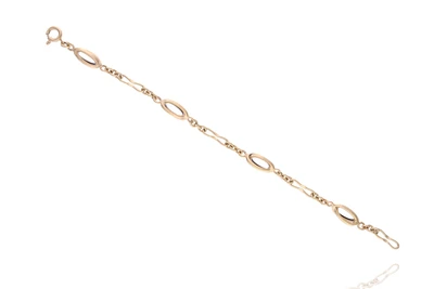 Bracciale in oro - Asta Preziosi