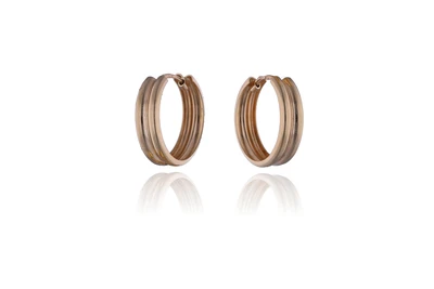 Orecchini in oro - Asta Preziosi