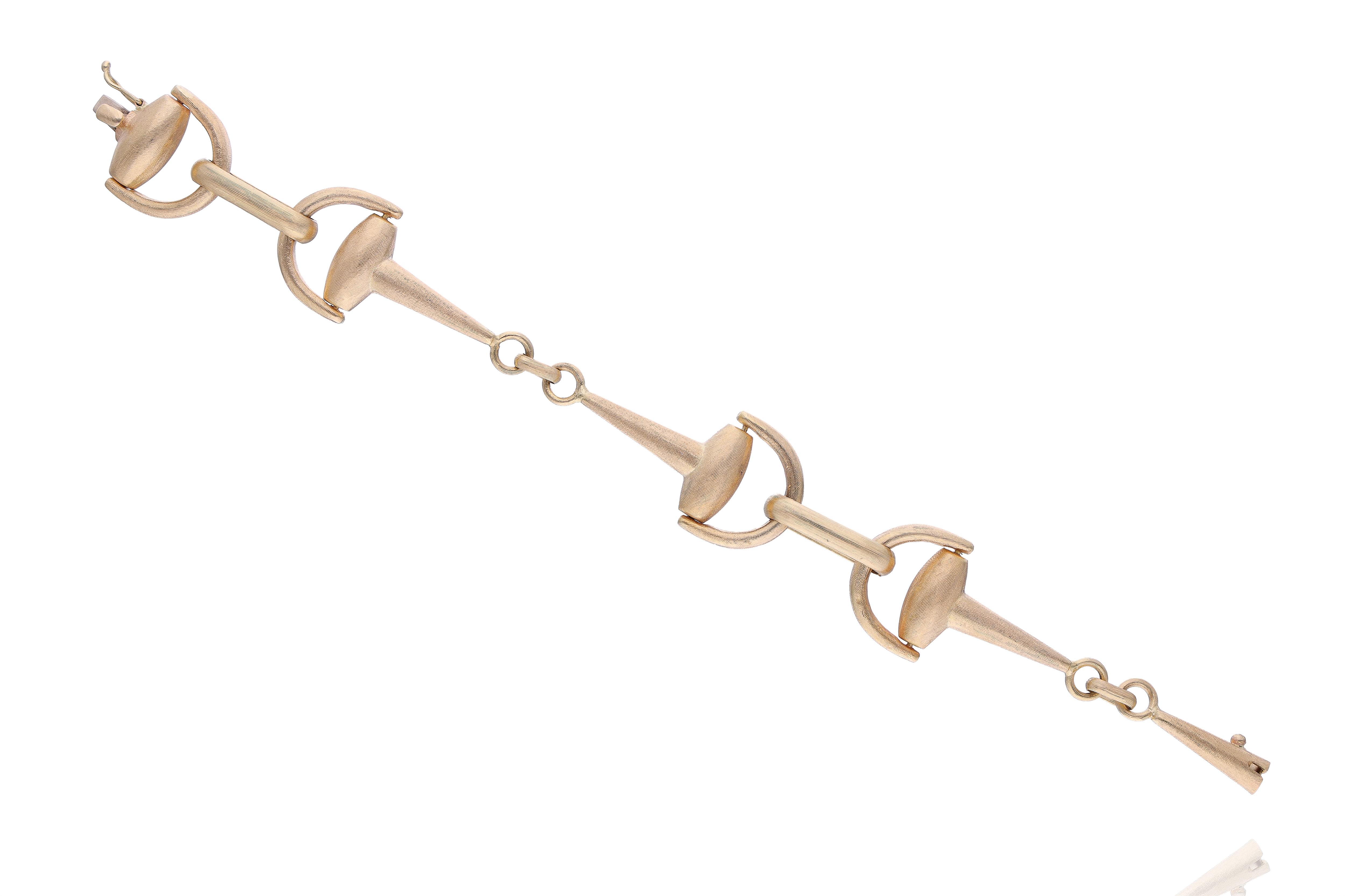 Bracciale in oro - Asta Preziosi