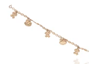 Bracciale in oro - Asta Preziosi