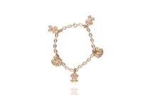 Bracciale in oro - Asta Preziosi