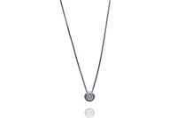 Collana con diamante - Asta Preziosi