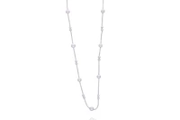 Collana con perle coltivate e oro - Asta Preziosi