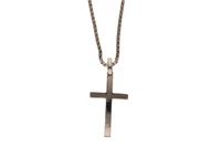 Collana e ciondolo con diamanti - Asta Preziosi