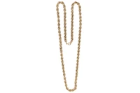 Collana in oro - Asta Preziosi