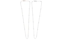 Collane con perle coltivate - Asta Preziosi