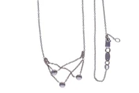 Miluna, collana con diamanti - Asta Preziosi