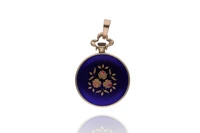 Monvis orologio a ciondolo - Asta Preziosi