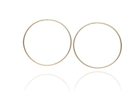 Orecchini in oro - Asta Preziosi