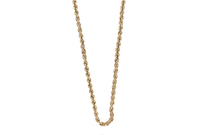 Collana in oro - Asta Preziosi