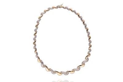 Collana in oro - Asta Preziosi