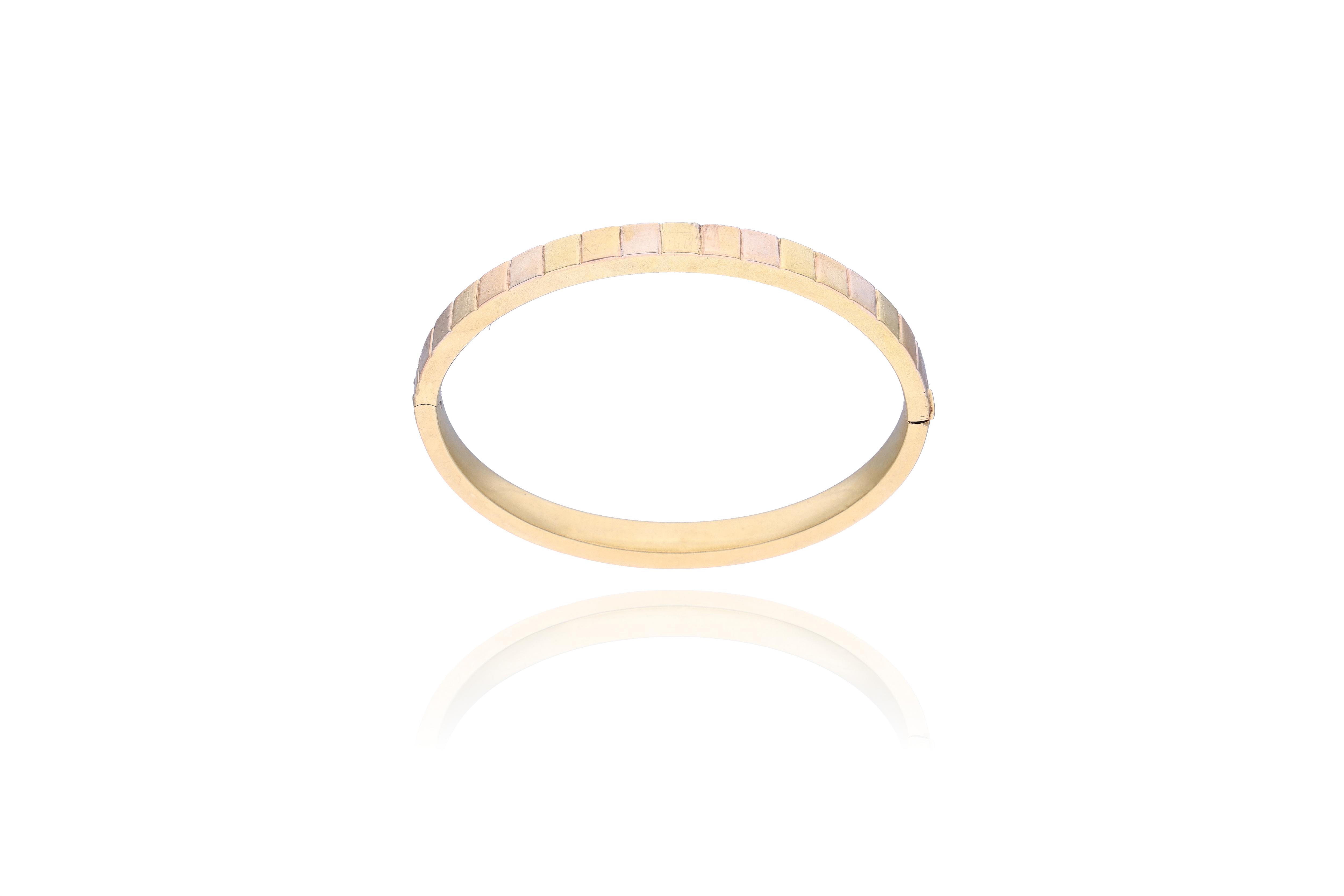 Bracciale in oro - Asta Preziosi