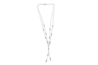 Collana in oro - Asta Preziosi