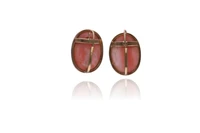 Orecchini con corallo - Asta Preziosi