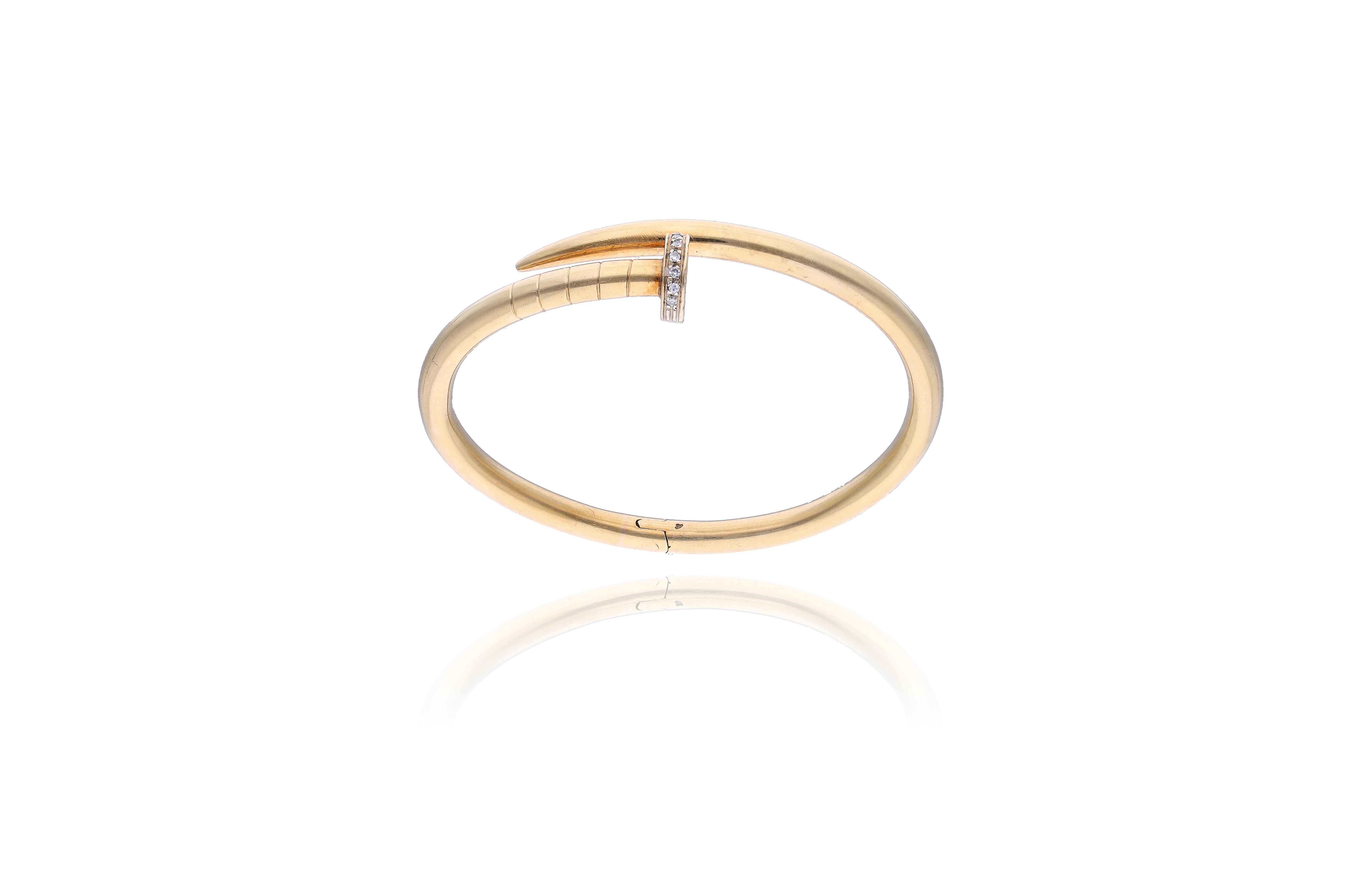 Bracciale con diamanti - Asta Preziosi