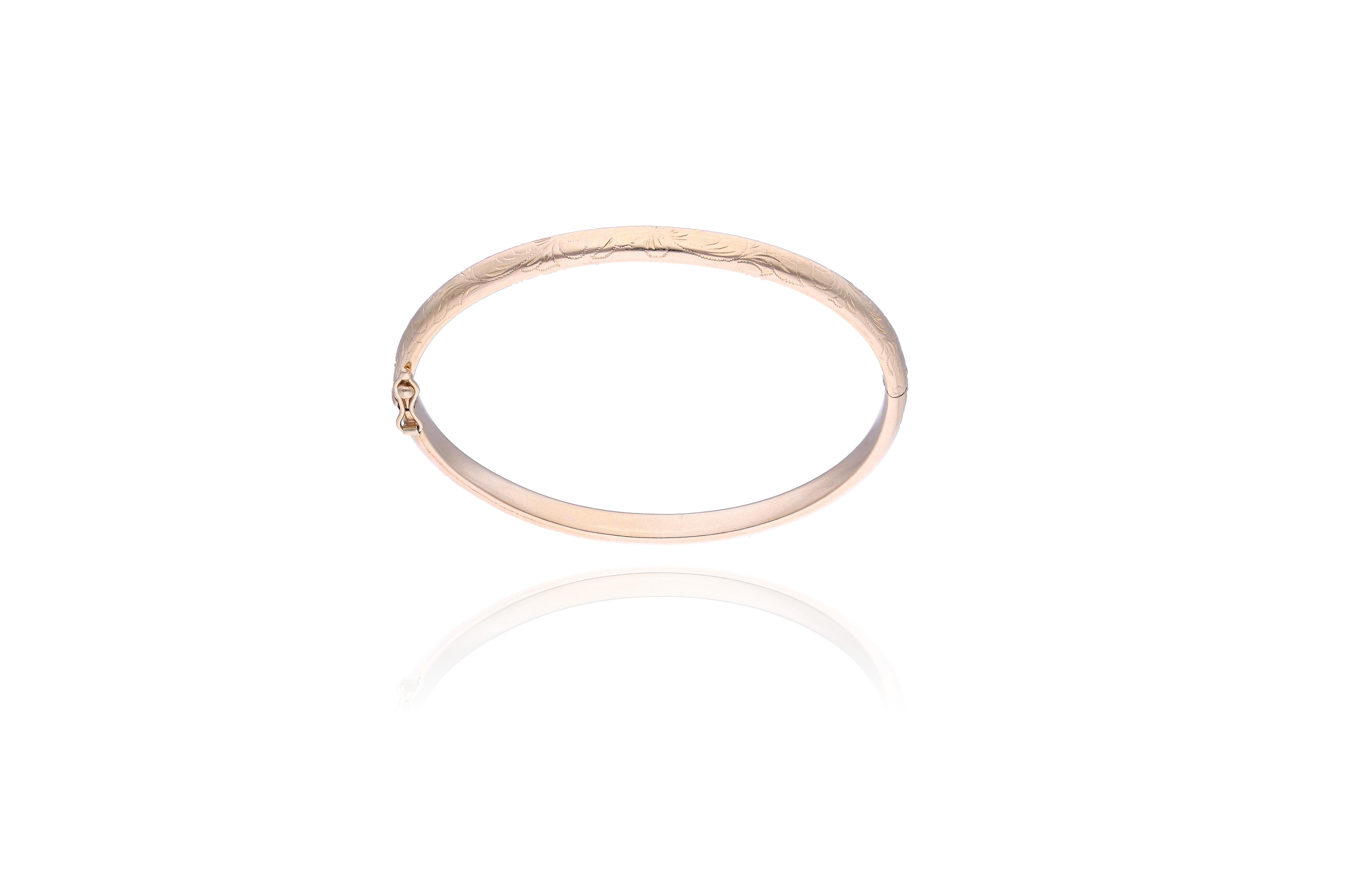 Bracciale in oro - Asta Preziosi