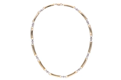 Collana in oro - Asta Preziosi