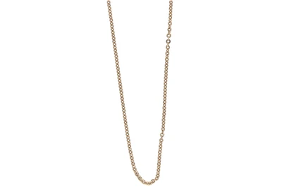 Collana in oro - Asta Preziosi