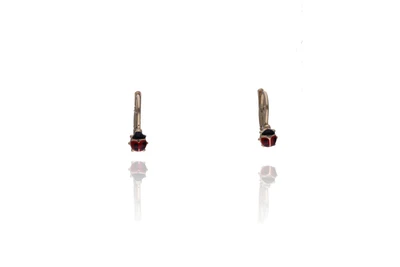 Orecchini con smalti - Asta Preziosi