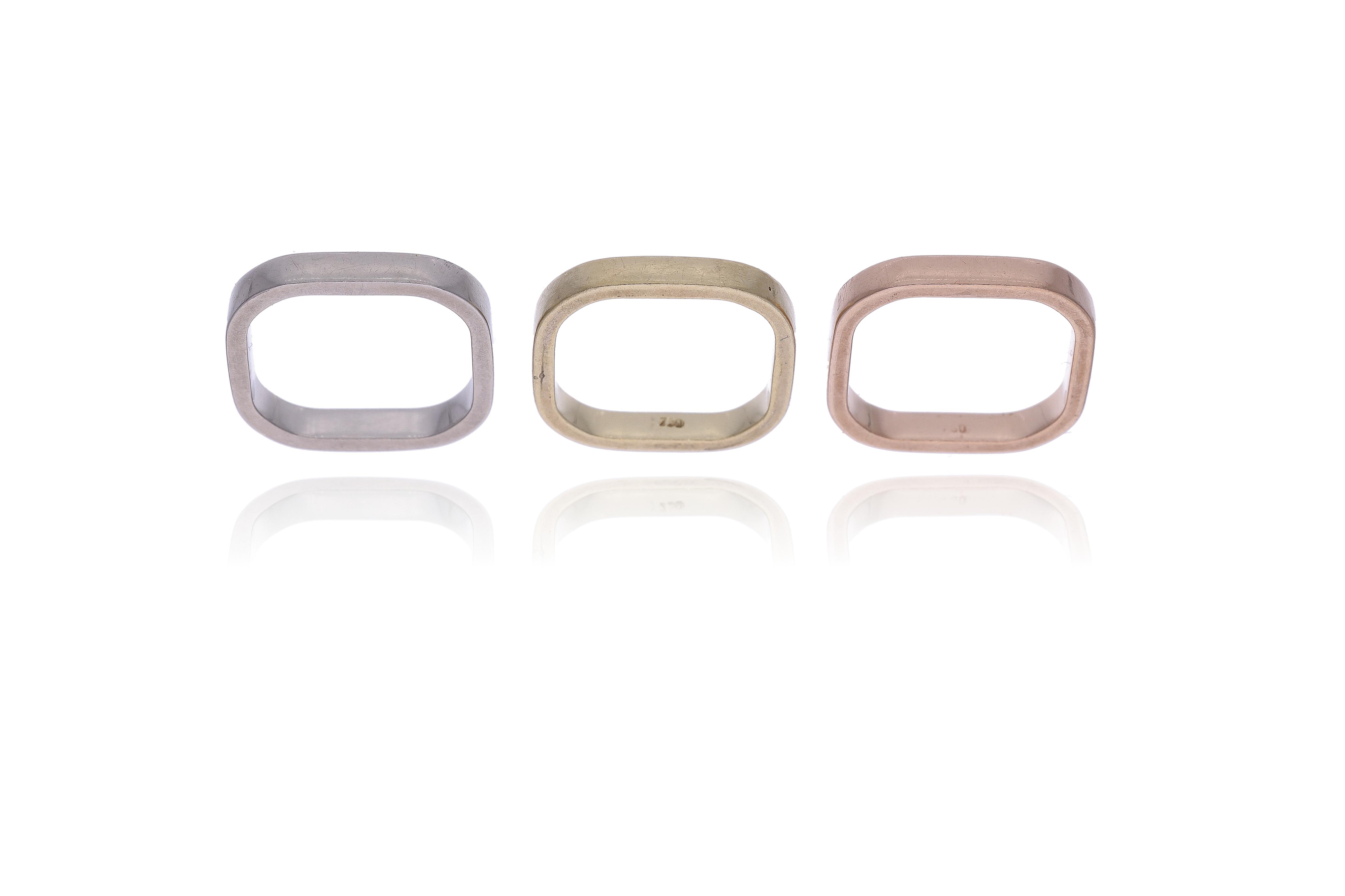 Anelli in oro - Asta Preziosi