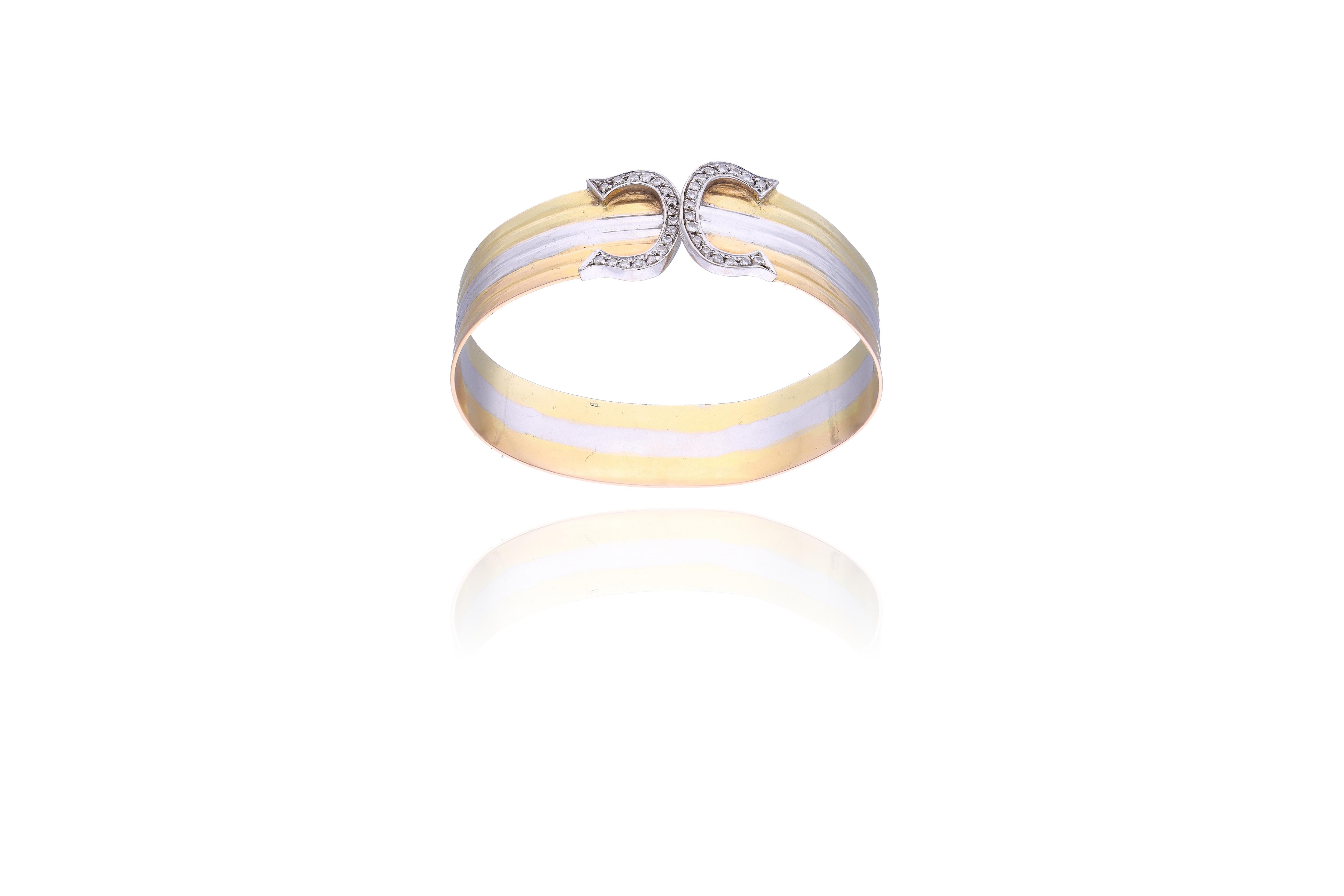 Bracciale con diamanti - Asta Preziosi