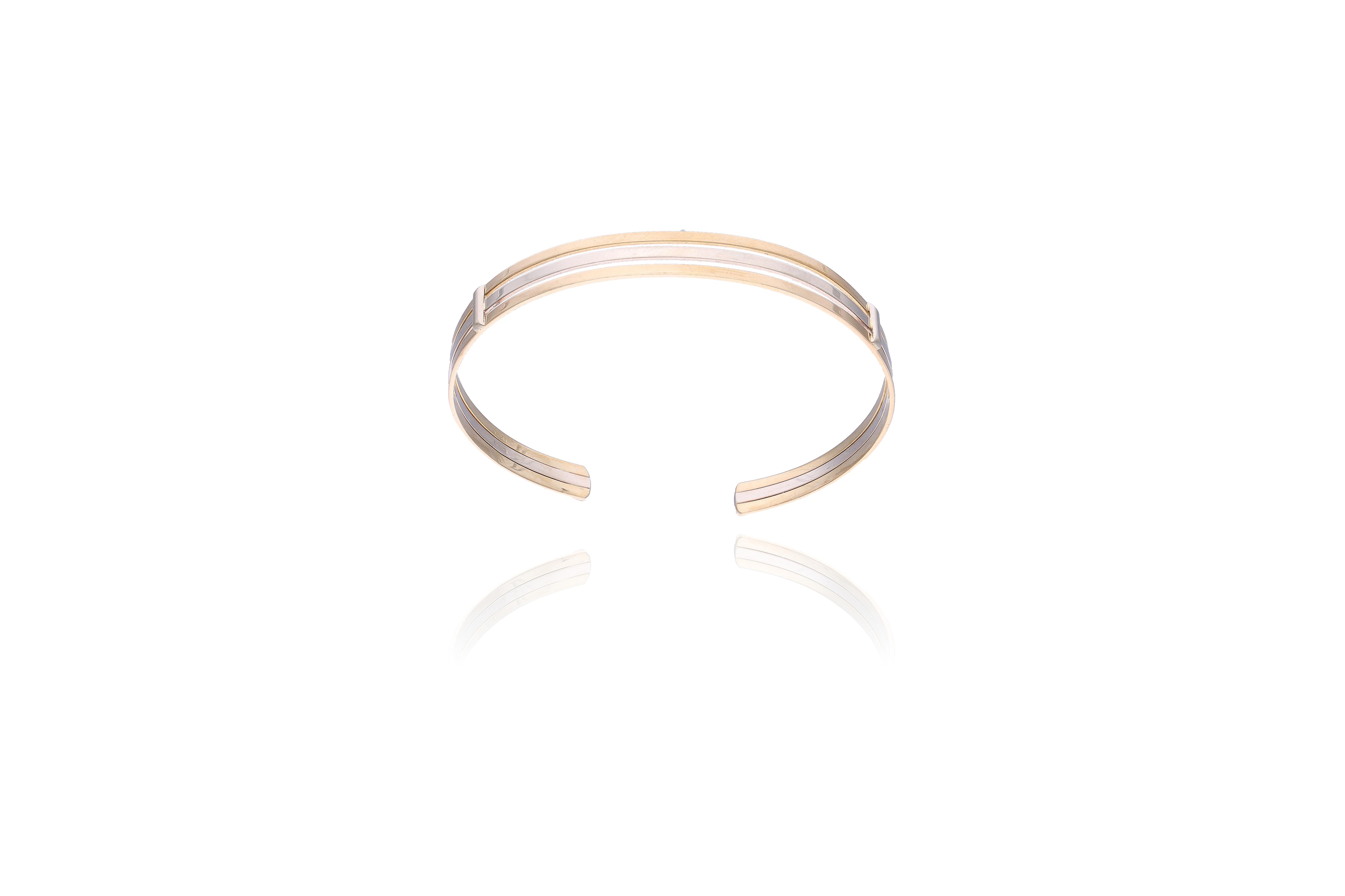 Bracciale in oro - Asta Preziosi