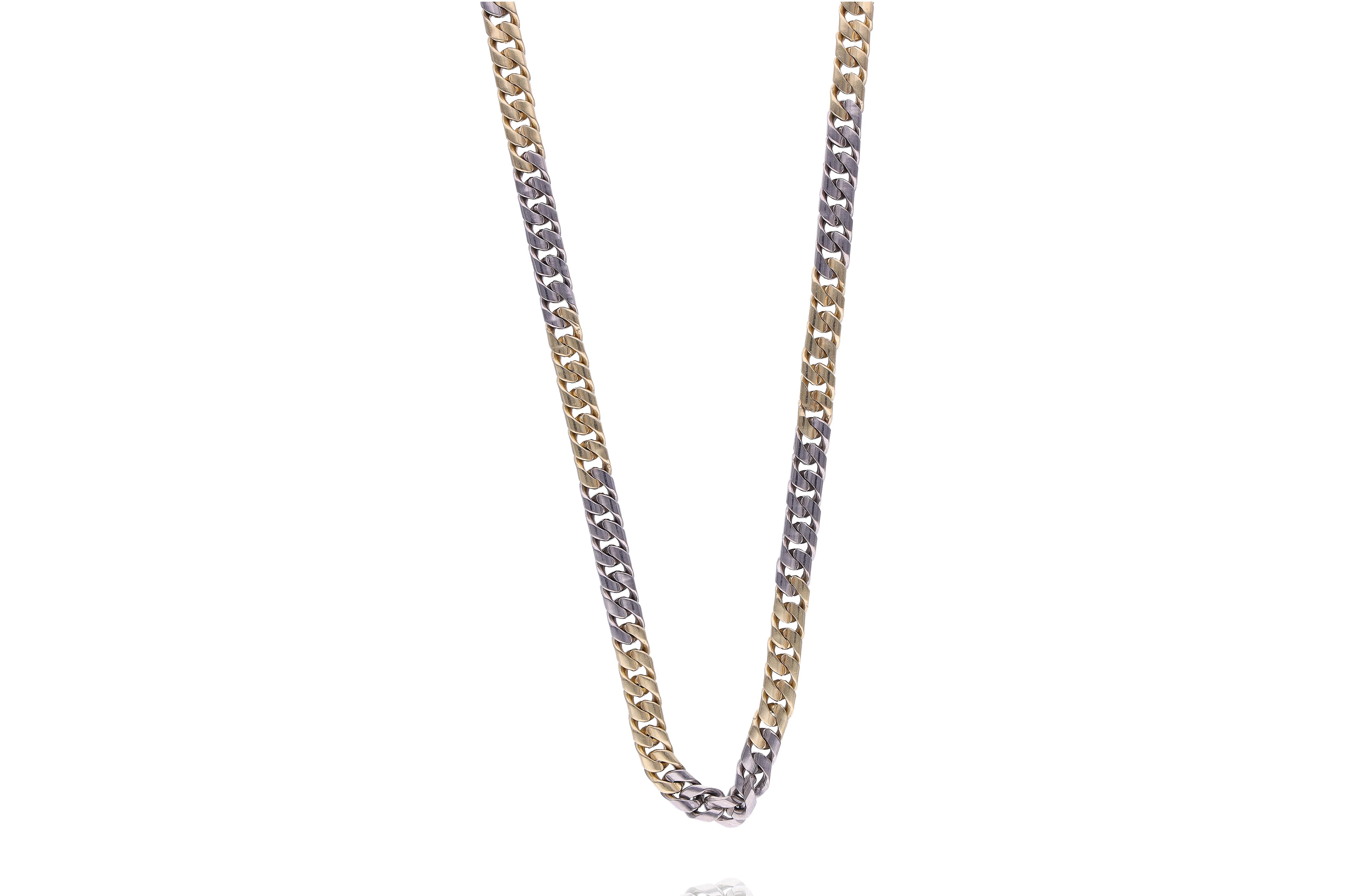 Collana in oro - Asta Preziosi