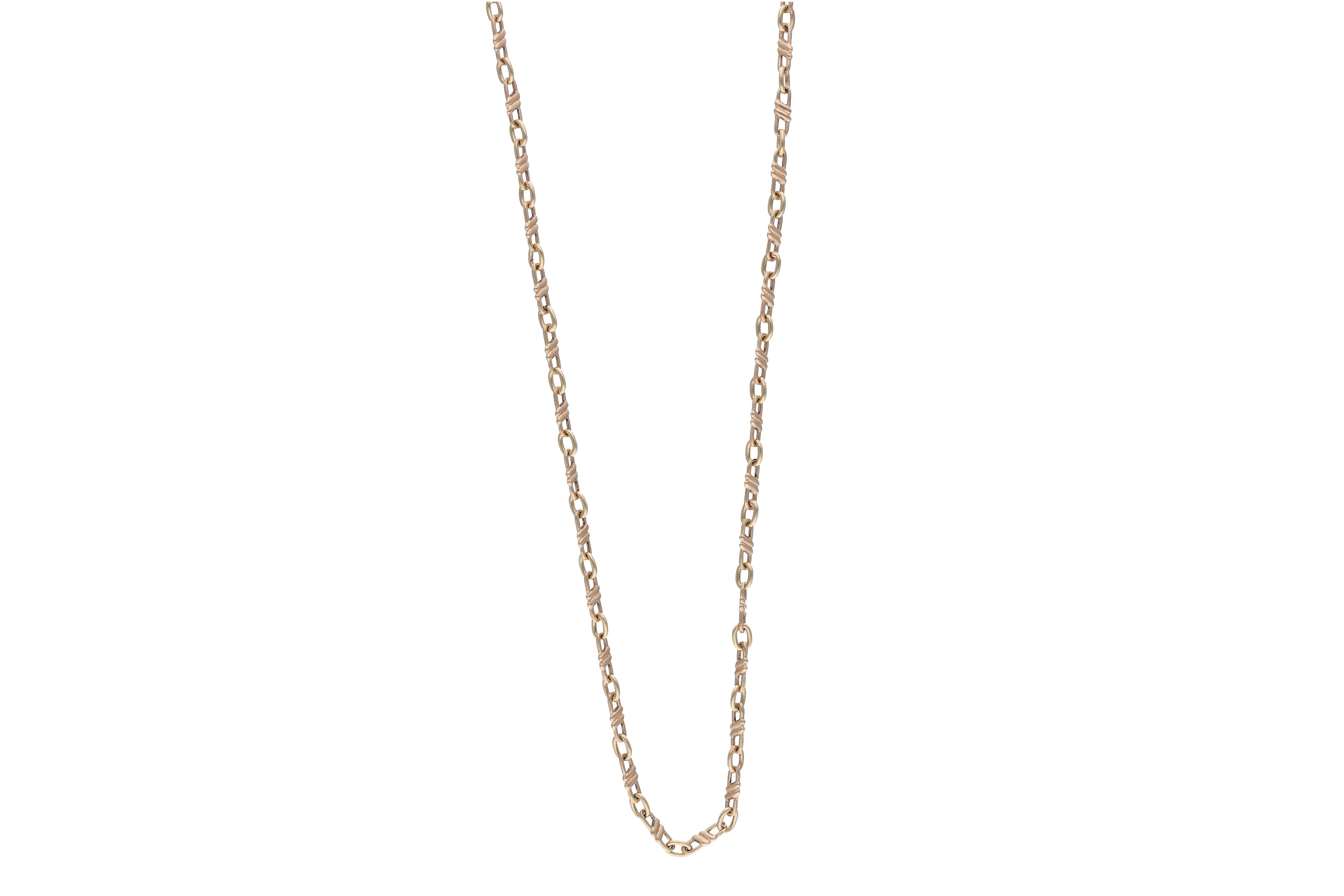 Collana in oro - Asta Preziosi