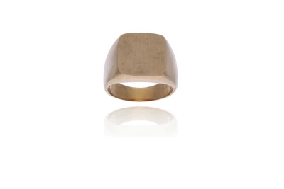 Anello in oro - Asta Preziosi