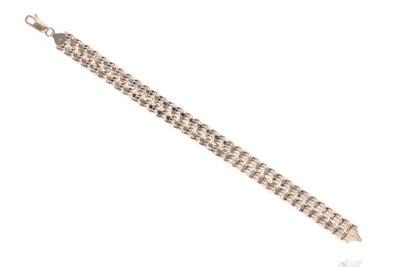 Bracciale in oro - Asta Preziosi