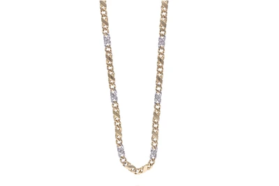 Collana con diamanti - Asta Preziosi