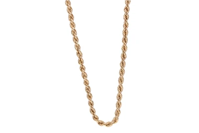 Collana in oro - Asta Preziosi