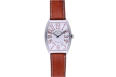 Franck Muller Casablanca Sahara - Asta Preziosi Franck Muller Casablanca Sahara - Asta Preziosi