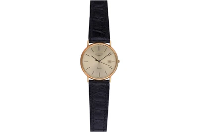 Longines, orologio in oro - Asta Preziosi