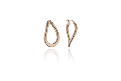 Orecchini in oro - Asta Preziosi