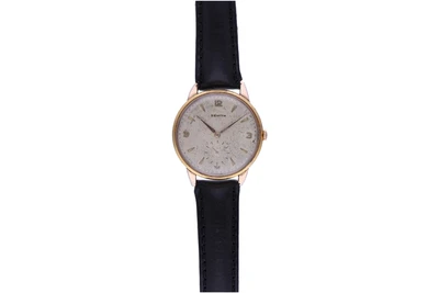 Zenith, orologio in metallo - Asta Preziosi