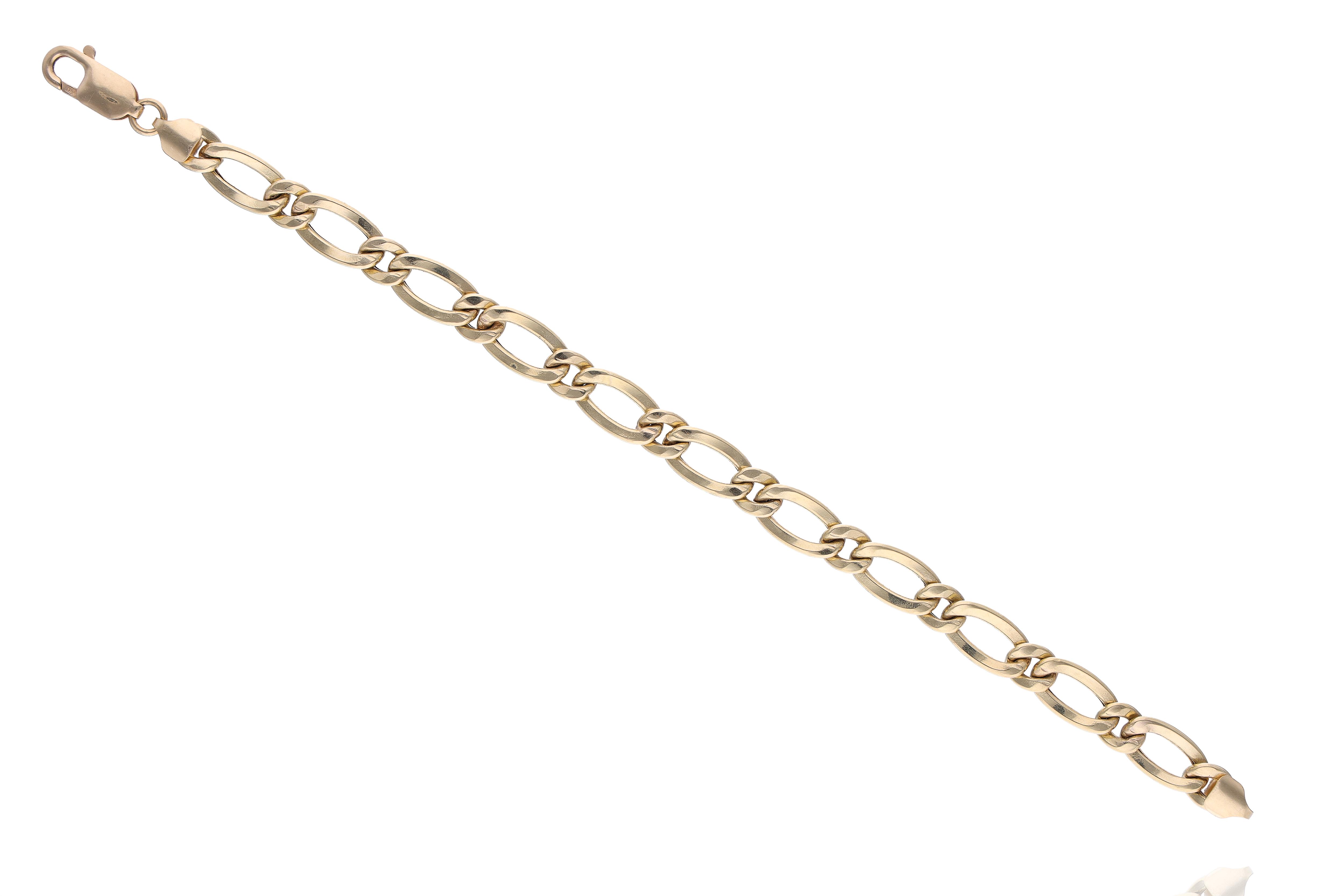 Bracciale in oro - Asta Preziosi